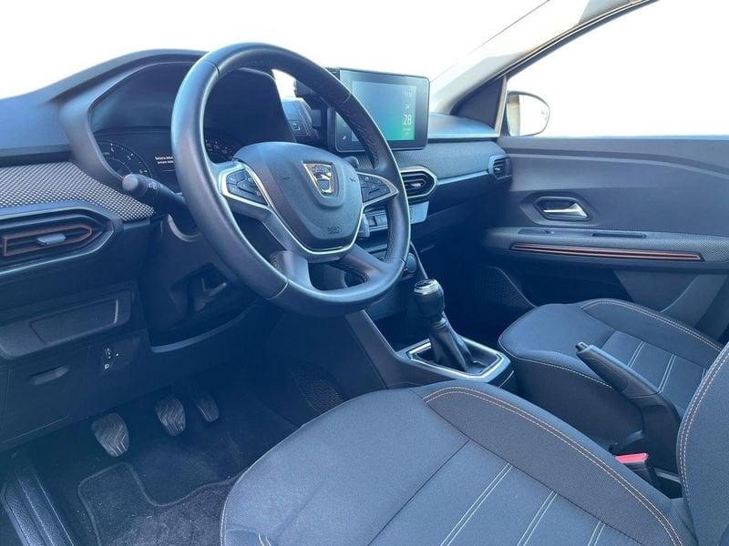 Dacia Sandero Stepway III 2021 Stepway 1.0 tce Comfort SL DaciaPlus 90cv