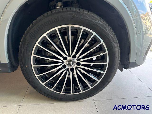 MERCEDES-BENZ GLC 300 de hybrid EQ 4Matic AMG Line Premium