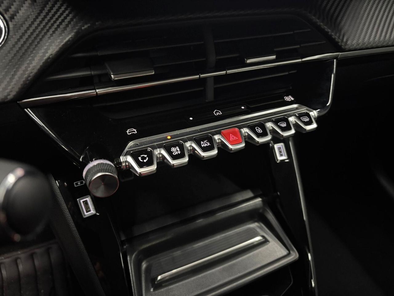 Peugeot 208 1.2 PureTech 100 Stop&Start 5 porte Allure