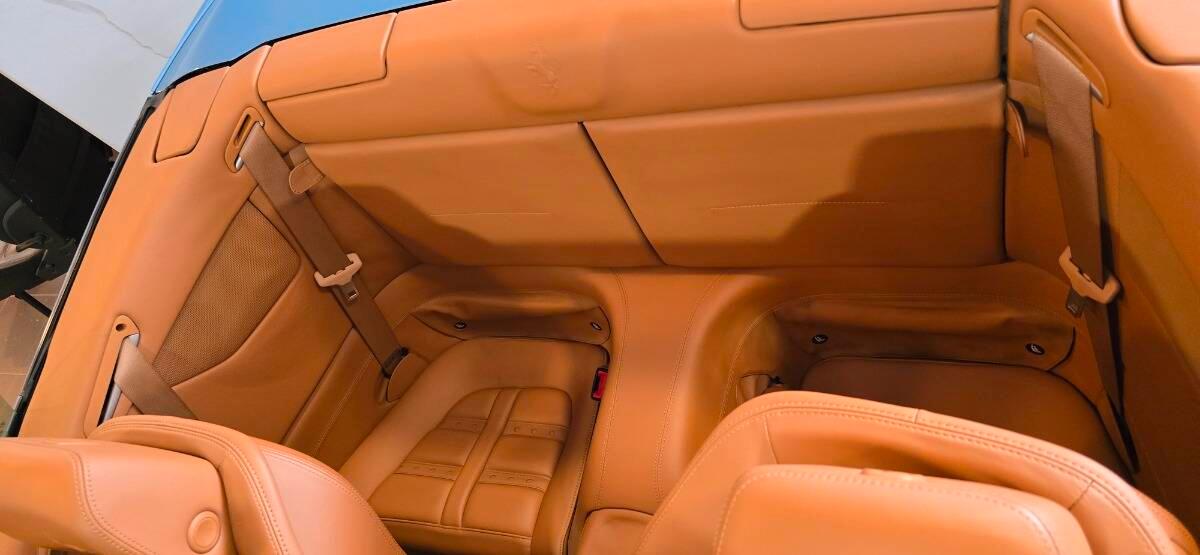 Ferrari California 30 4.3 DCT ultima serie ASPIRATA 490 cv *GAR UFF*