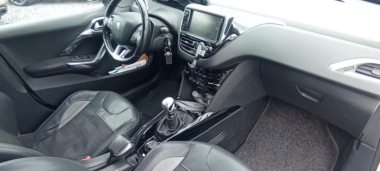 Peugeot 2008 BlueHDi Tua A SOLI 165€ al mese Anticipo Zero