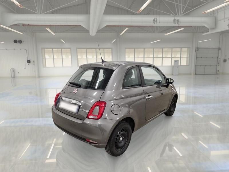 FIAT 500 1.0 70cv Ibrido
