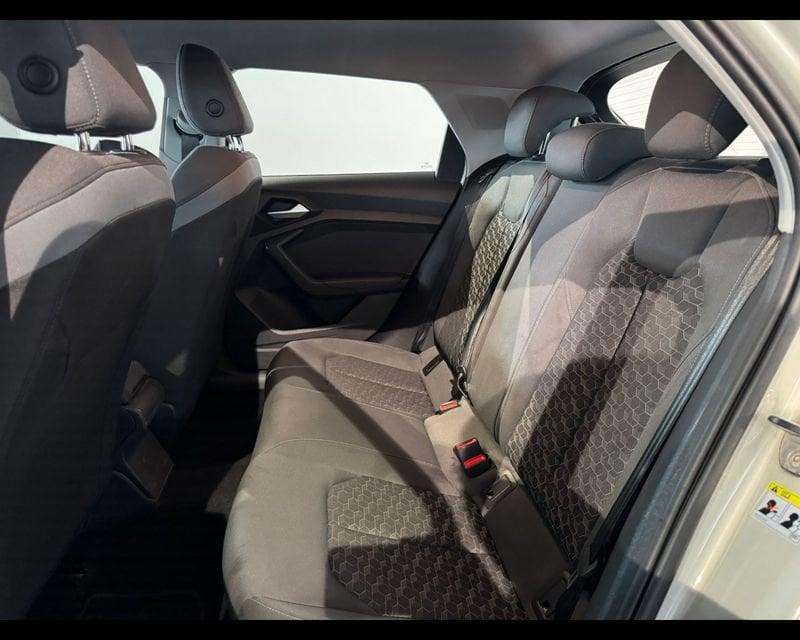 Audi A1 2ª serie SPB 25 TFSI S line edition