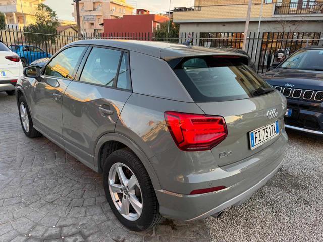 AUDI Q2 30 TDI S tronic Admired SENZA VINCOLI DI FINANZIAM