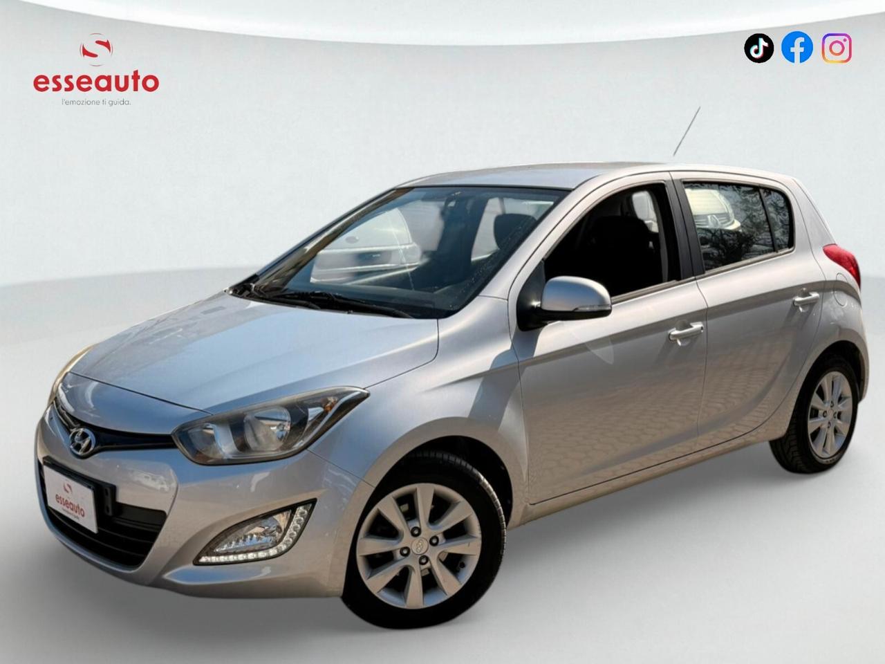 Hyundai i20 1.4 CRDi 5p. Sound Edition