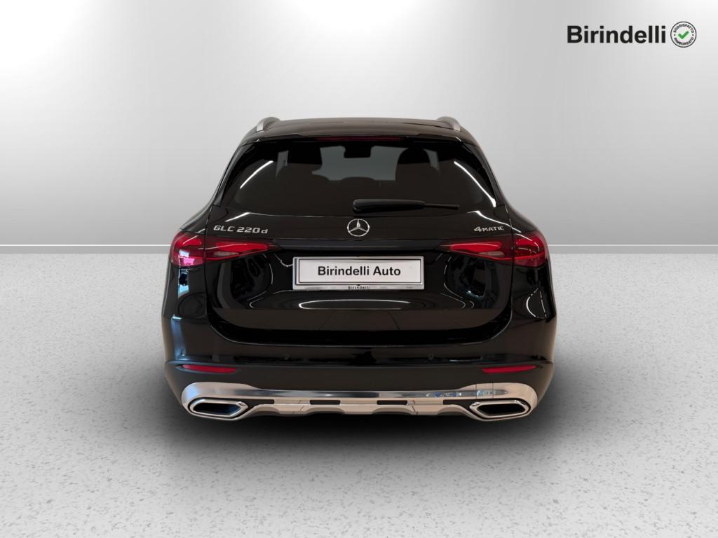 Mercedes-Benz GLC (X254) - GLC 220 d 4Matic Mild Hybrid Advanced Plus