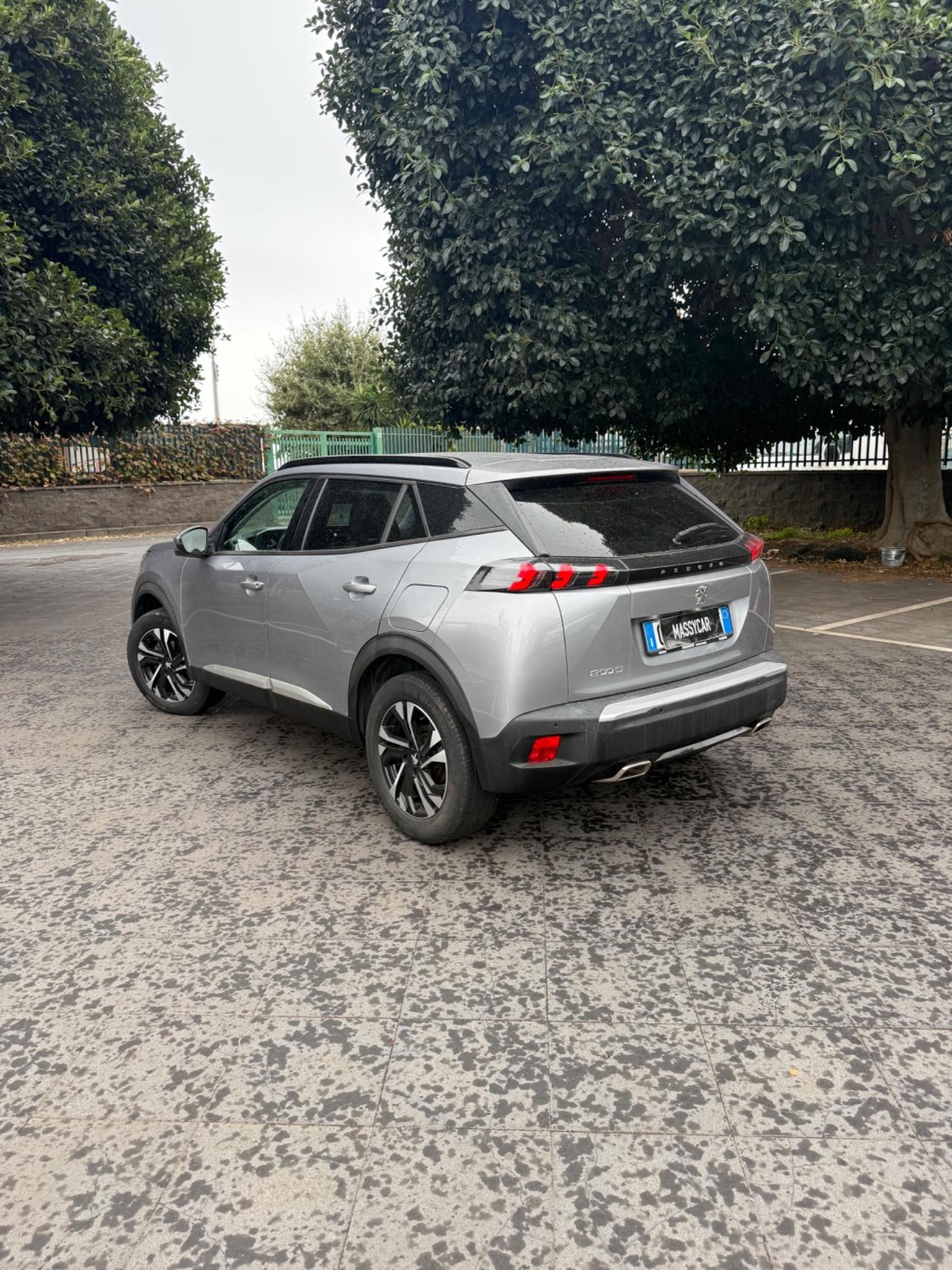 Peugeot 2008 PureTech 130 S&S Allure