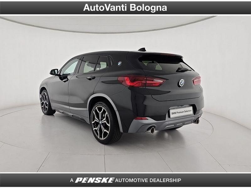 BMW X2 X2 sDrive18d Msport