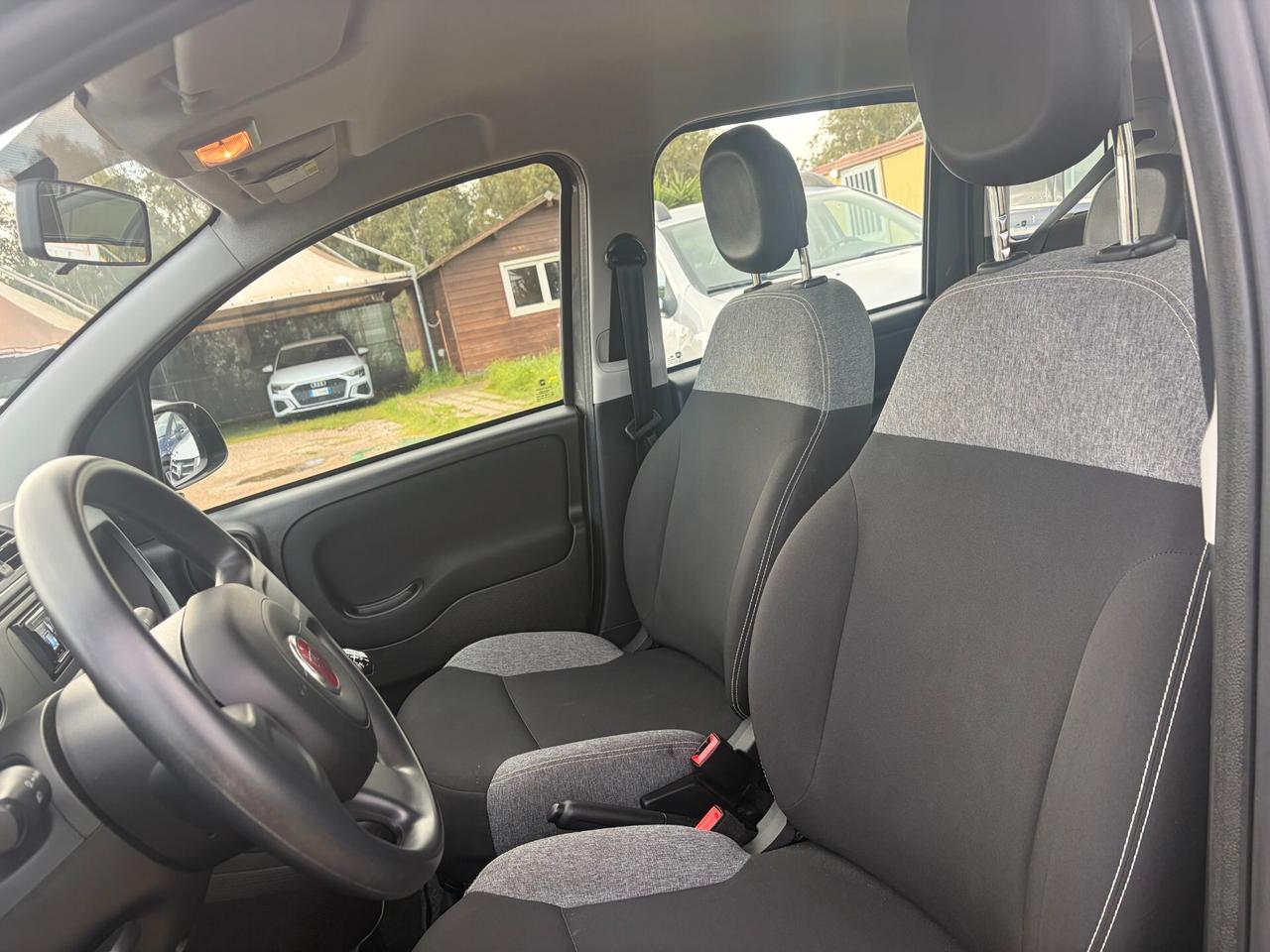 FIAT PANDA 1.0 HYBRID 57.000 KM ANNO 2021 GARANTITA