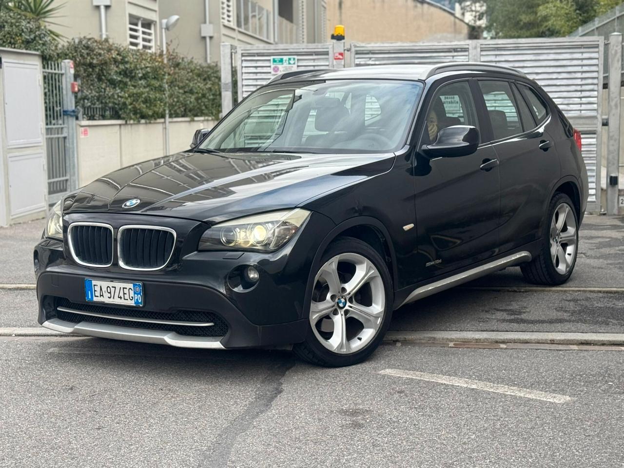 Bmw X1 sDrive18d