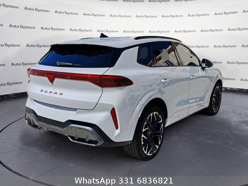 CUPRA Terramar Terramar 1.5 e-hybrid Impulse 204cv dsg
