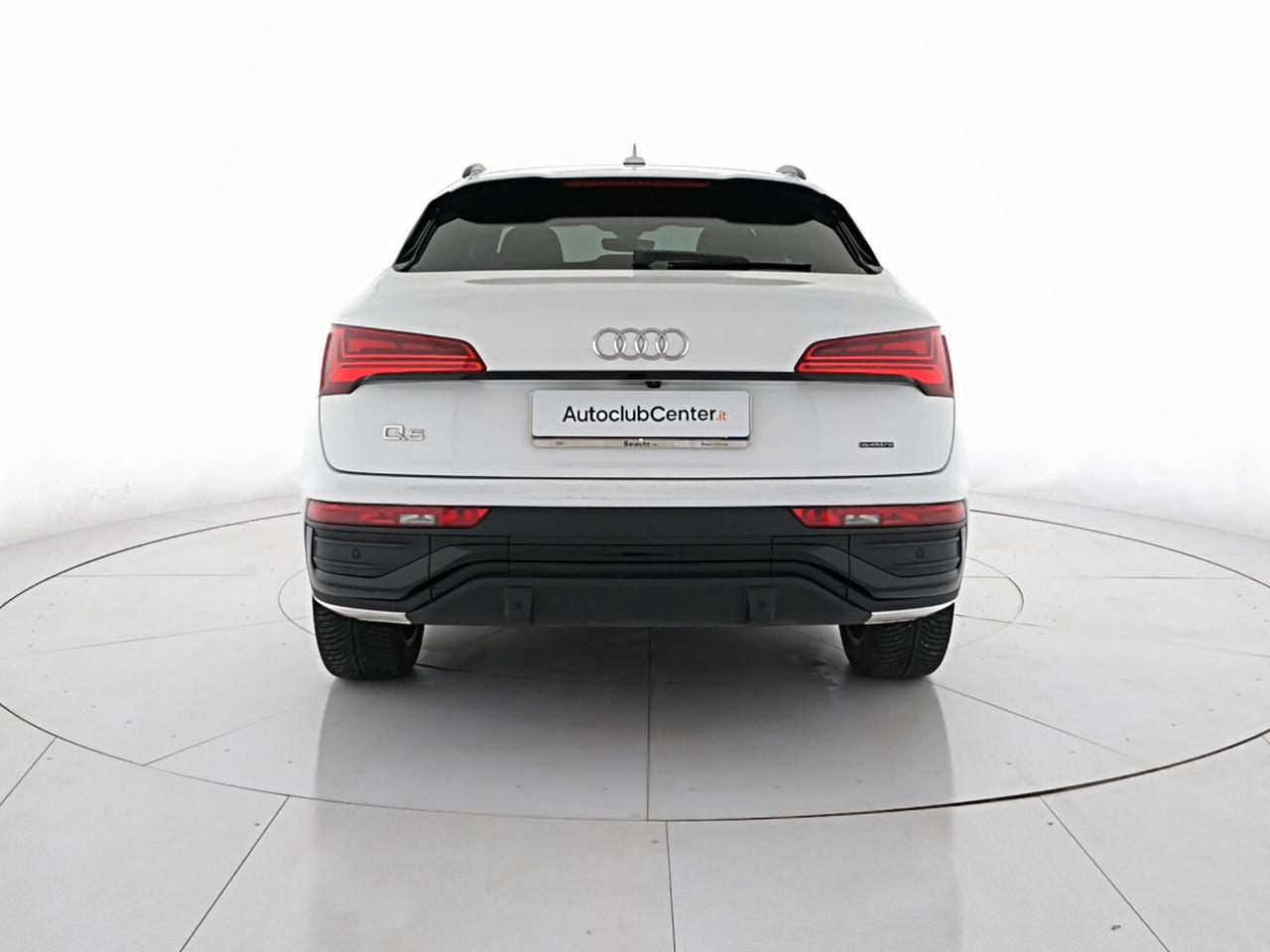Audi Q5 Sportback 40 2.0 tdi mhev 12V S line quattro 20