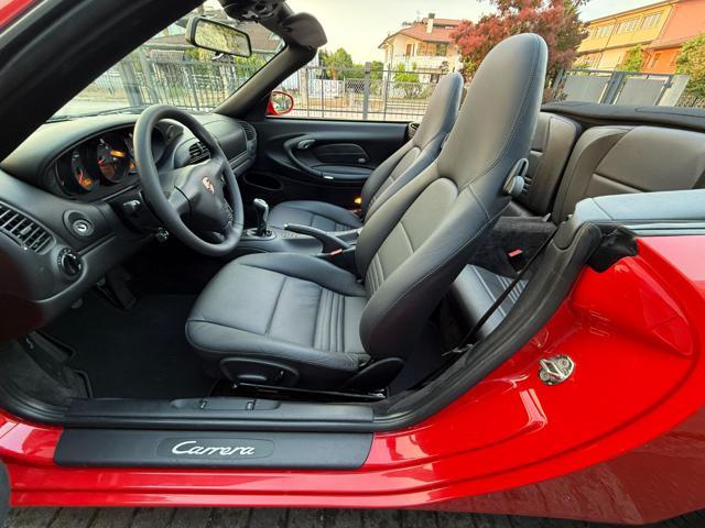 PORSCHE 911 Carrera 3.6 Cabrio * IMS * Matching * Service *