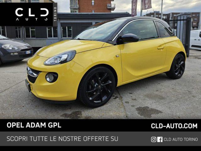 OPEL Adam 1.4 87 CV GPL Tech Air