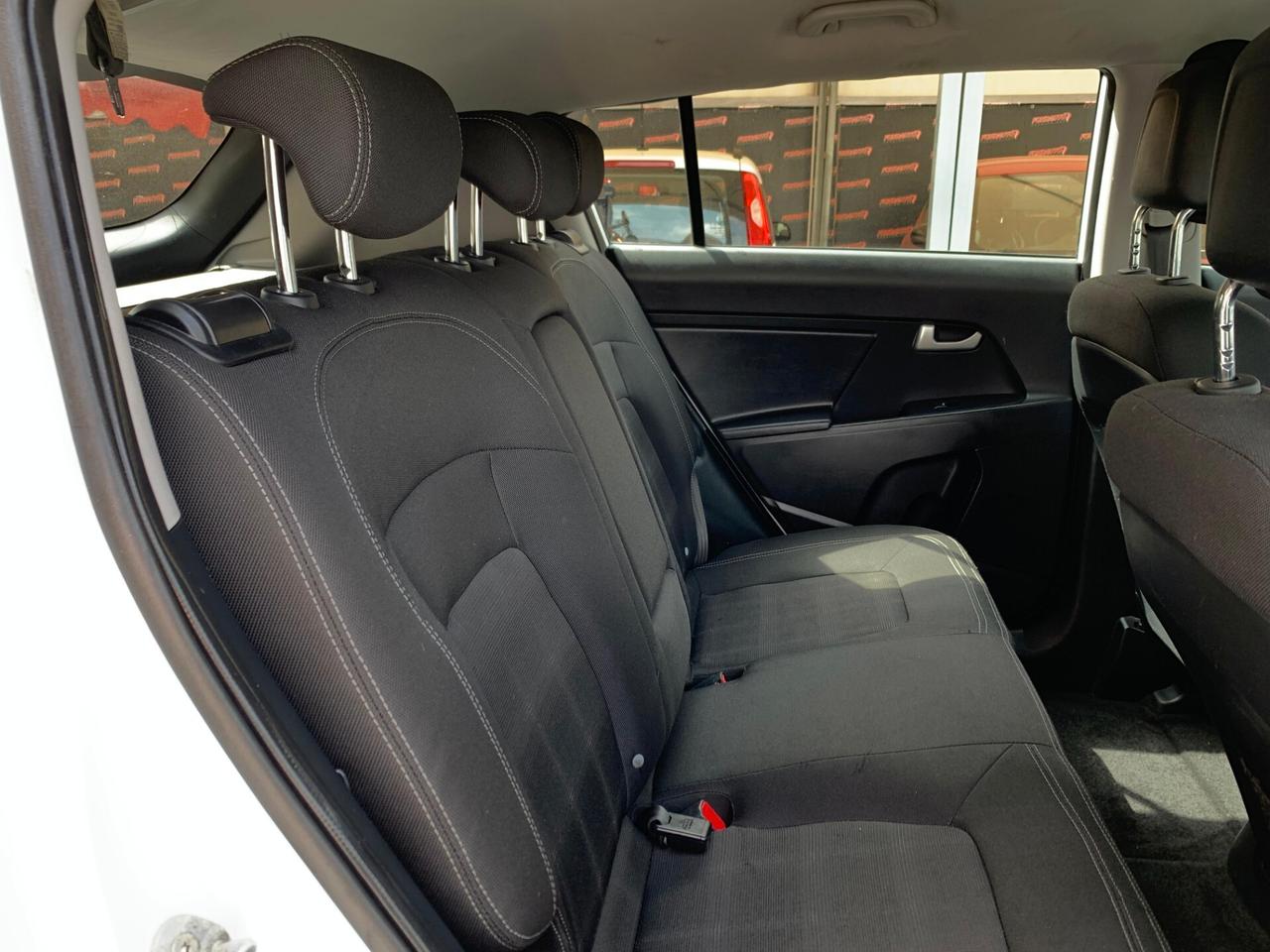Kia Sportage 1.7 CRDI VGT 2WD Class