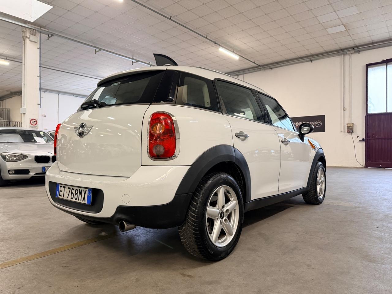 Mini One Countryman 1.6