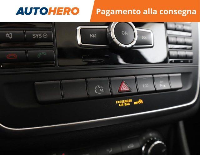 MERCEDES-BENZ GLA 200 CDI Automatic Premium