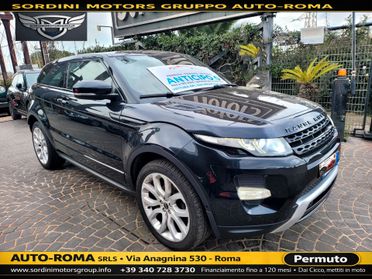Land Rover Range Evoque 2.0 Si4 Coupé Dynamic GPL GAS