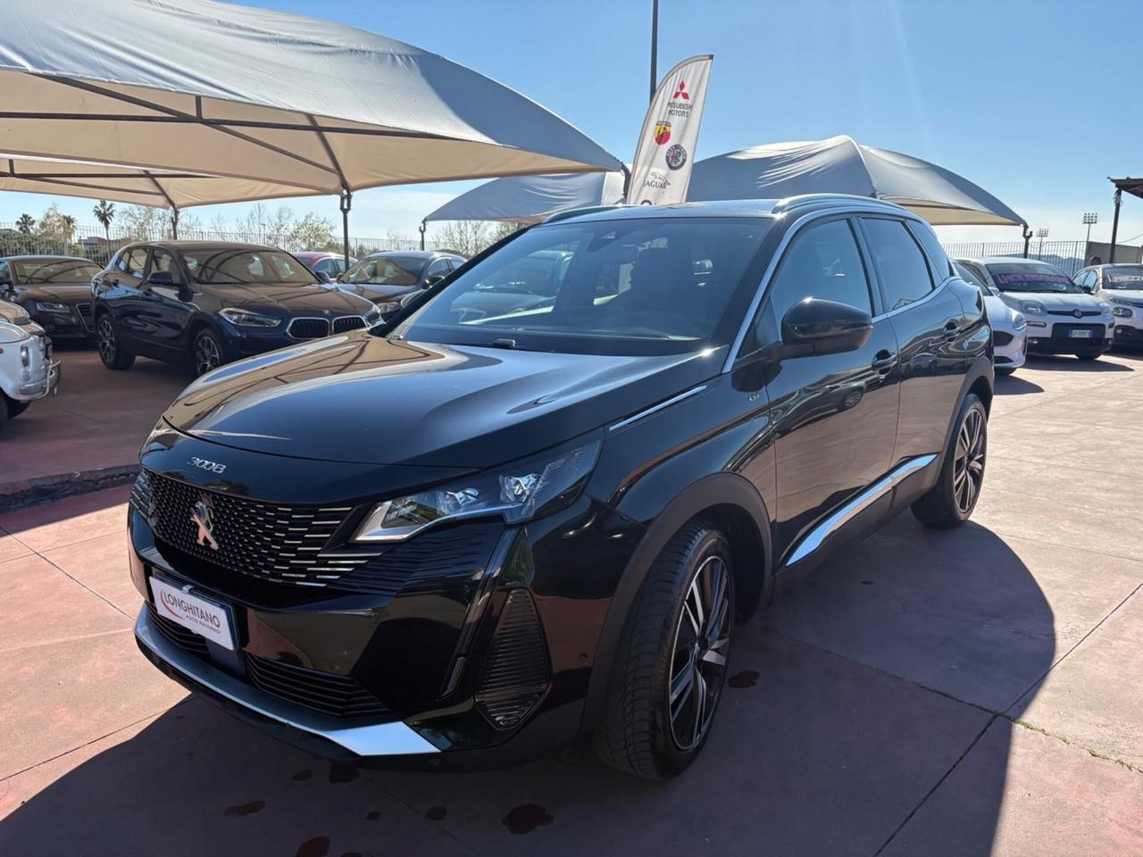 Peugeot 3008 GT 2.0.2.2.