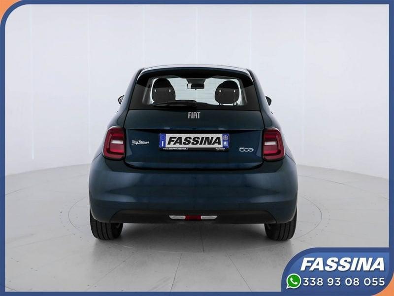 FIAT 500 Icon Berlina 43KW