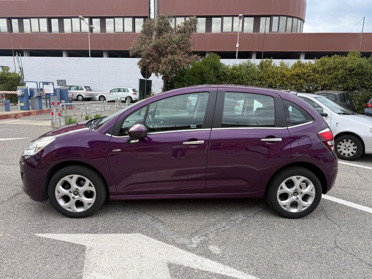 Citroen C3 pur tech exclusive 1.0 benzina