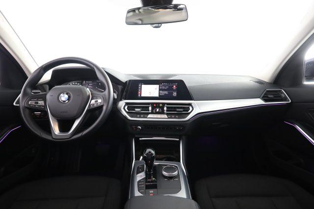 BMW 320 Serie 3 (G20/G21) d 48V Touring Business Advanta