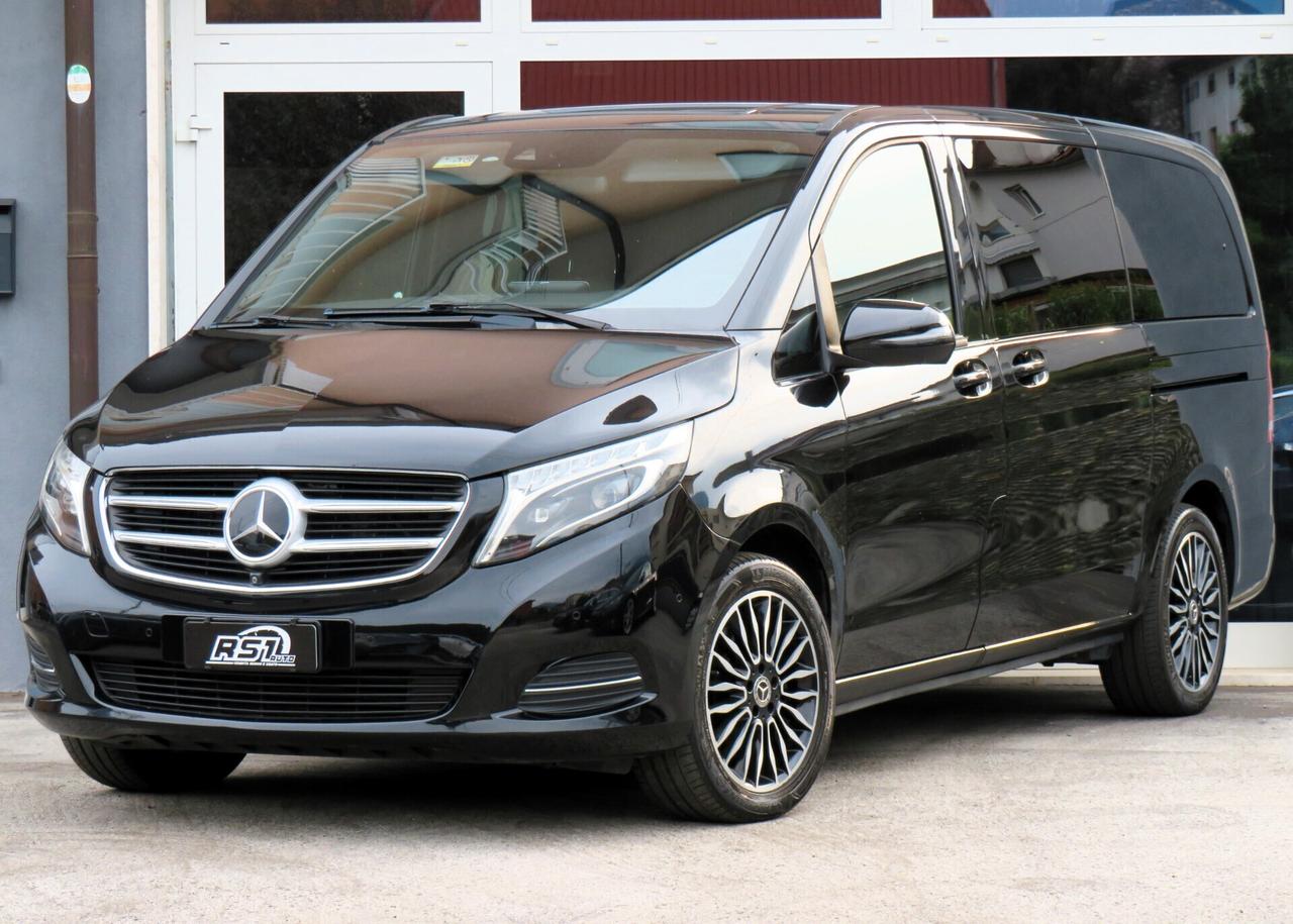 Mercedes-benz V 250 d Automatic 4Matic Premium Long