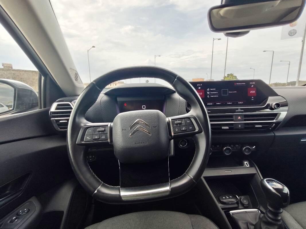 Citroen C4 1.2 puretech Shine s&s 130cv