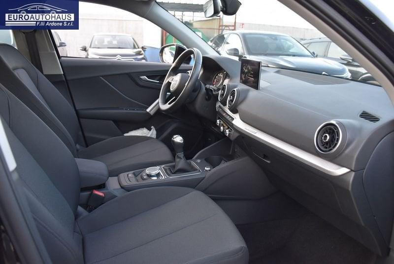 Audi Q2 1.0 30 TFSI ADMIRED ADVANCED