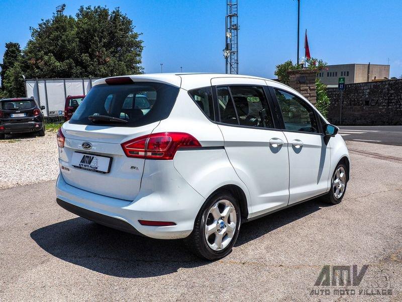 Ford B-Max 1.4 90CV GPL DELLA CASA (SCAD. 2033)