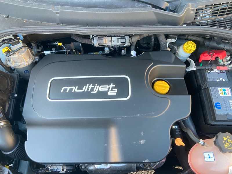 FIAT 500X 1.6 mjt City Cross 4x2 120cv