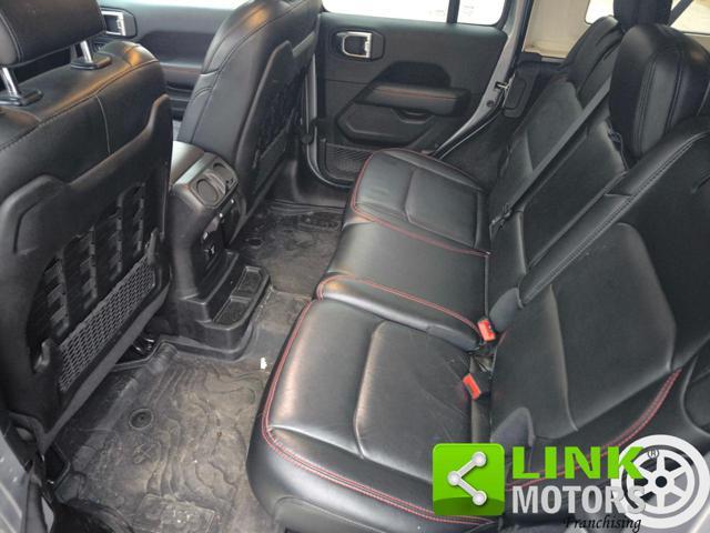 JEEP Wrangler JLU 3.6 V6 Rubicon 284 CV 4x4 FATTURABILE