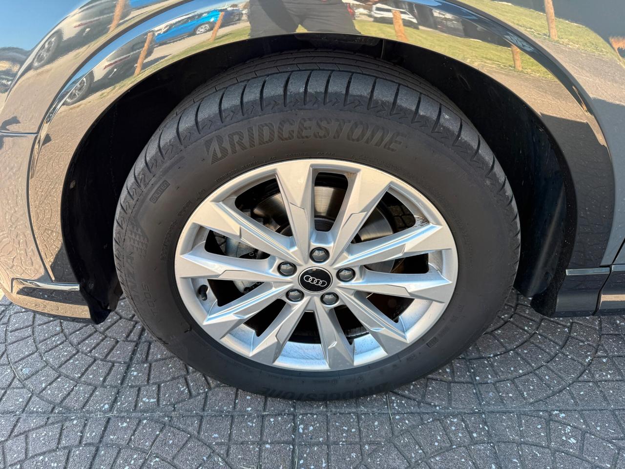 Audi Q3 35 TDI S tronic Business Advanced