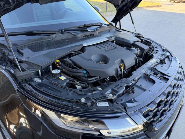 LAND ROVER Range Rover Evoque 2.0D I4 163 CV HYBRID AWD AUTOCARRO N1+PELLE+20''