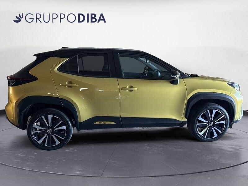 Toyota Yaris Cross 1.5h Premiere awd-i 116cv e-cvt