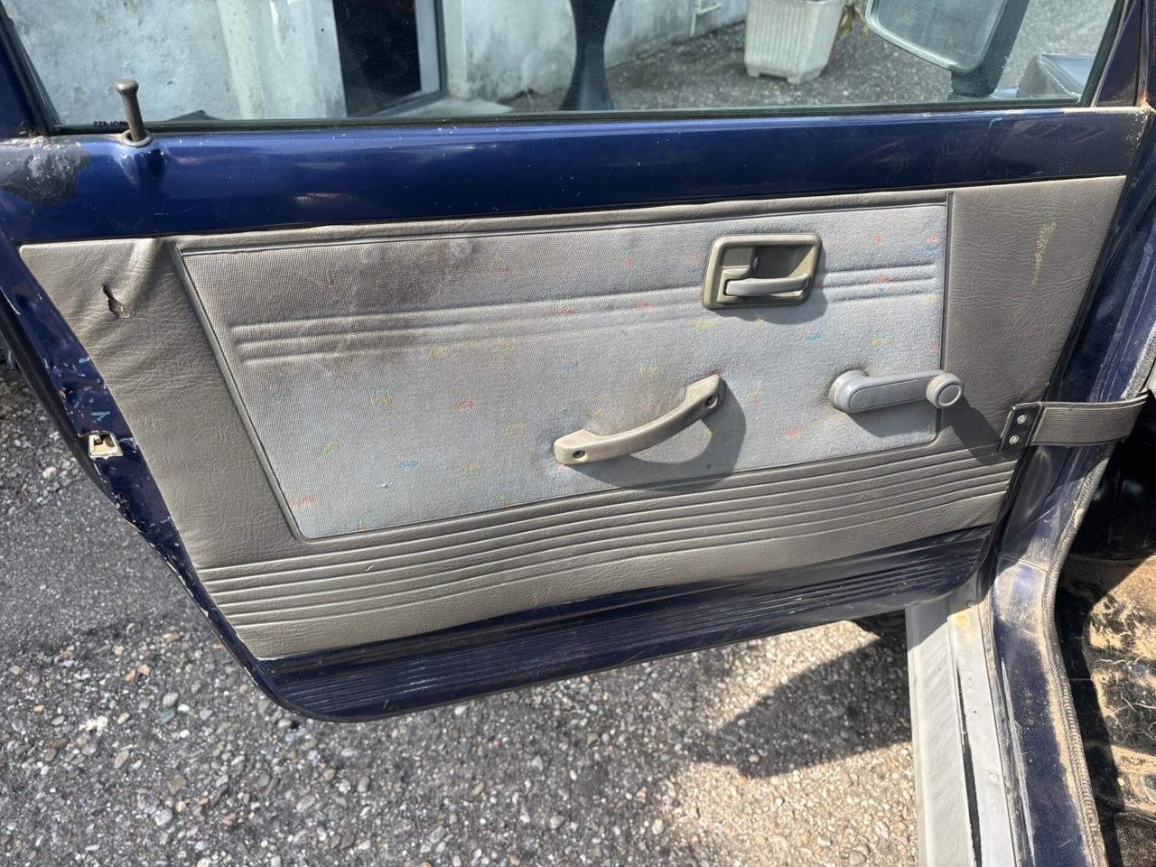 Suzuki Samurai DIESEL