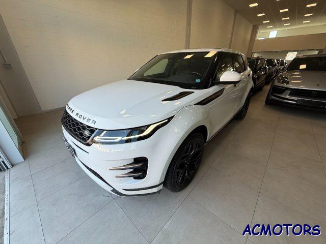 LAND ROVER Range Rover Evoque 2.0D I4 180 CV AWD Auto R-Dynamic SE