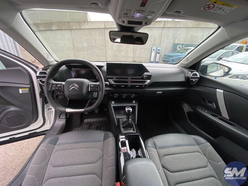 Citroën C4 BlueHDi 110 S&S Feel Pack
