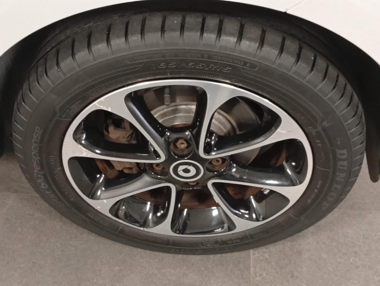 Smart ForTwo 70 1.0 Passion