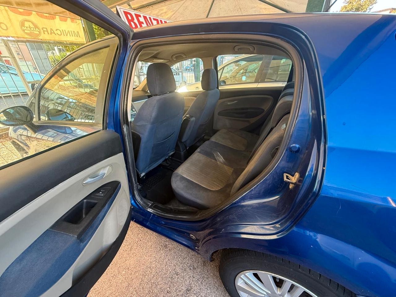 Fiat Grande Punto III 5p 1.4 sjt 16v 95cv