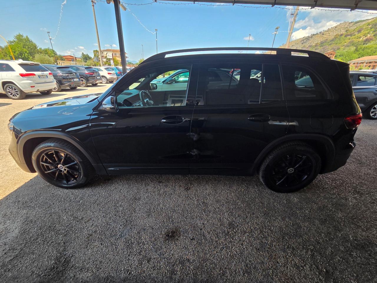 Mercedes-benz GLB 200 d Automatic Premium