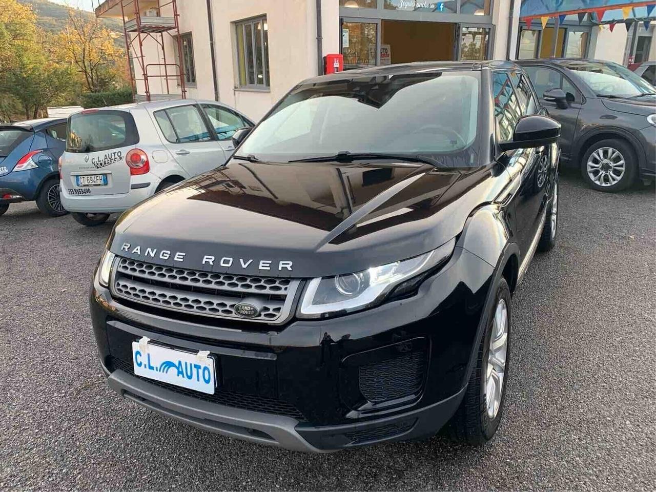 Land Rover Range Evoque