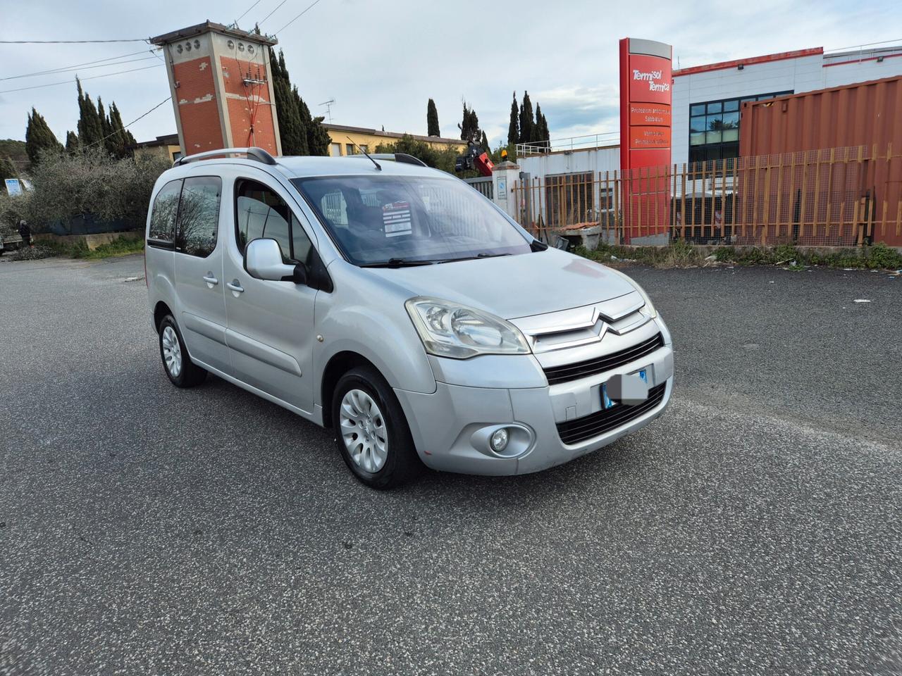Citroen Berlingo 1.6 HDi 90CV FAP Multispace