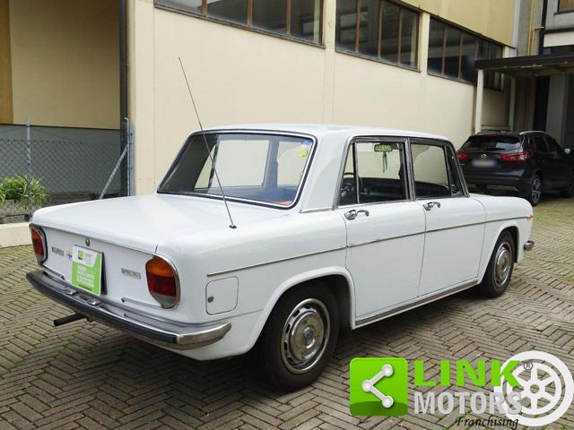 LANCIA Fulvia 1.3 S 88 CV SECONDA SERIE