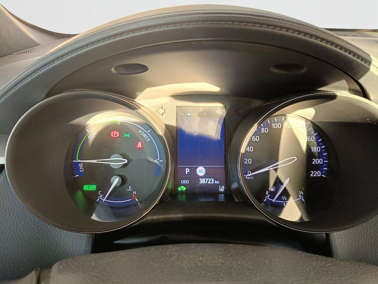 TOYOTA C-HR I 2020 - C-HR 1.8h Business e-cvt