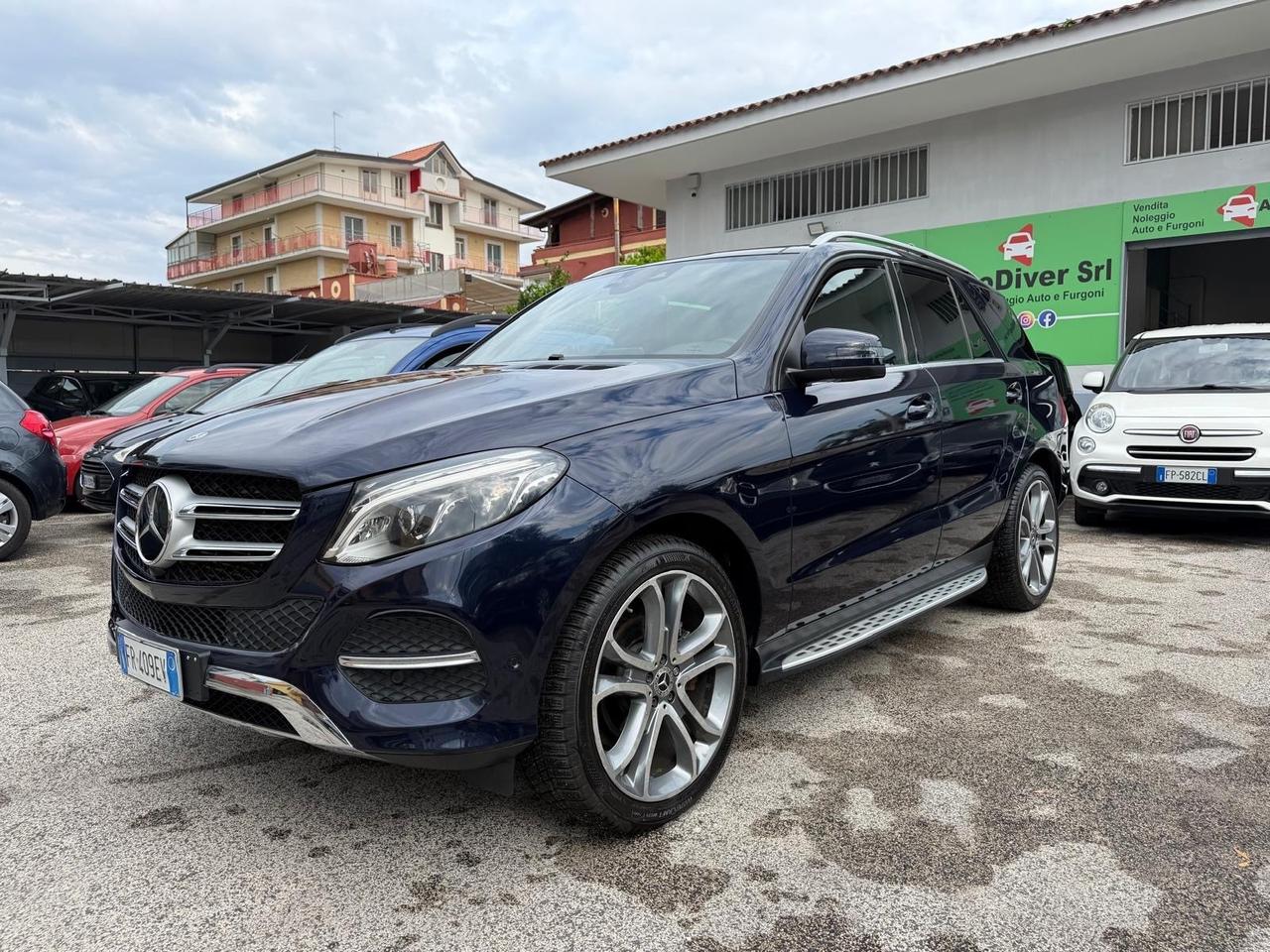 Mercedes-benz GLE 350 d 4Matic Exclusive