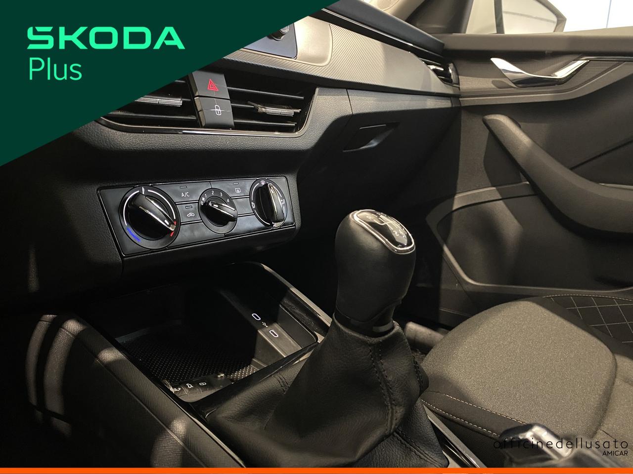 Skoda Kamiq 1.0 tsi 110cv ambition