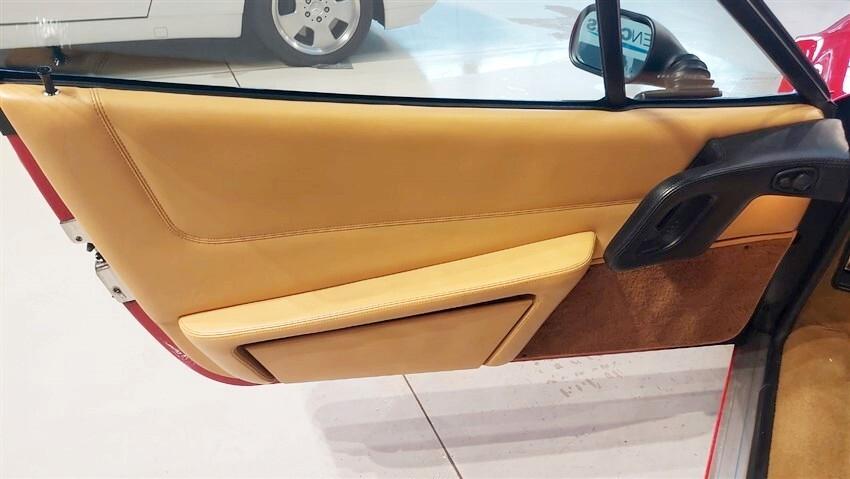 Ferrari 208 turbo intercooler GTB