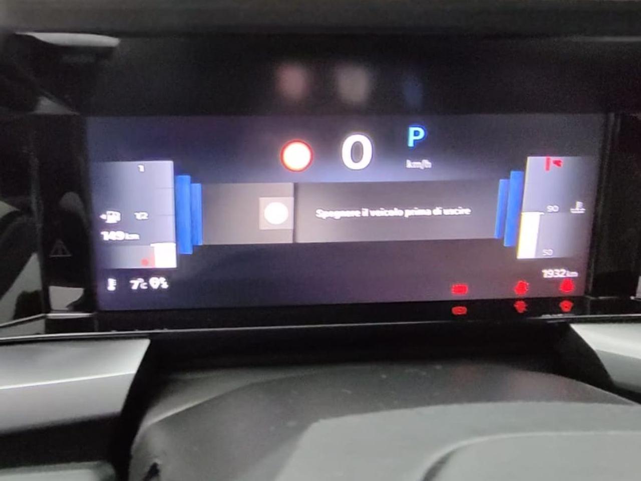 Opel Frontera 1.2 Direct Injection Turbo 100 #8087