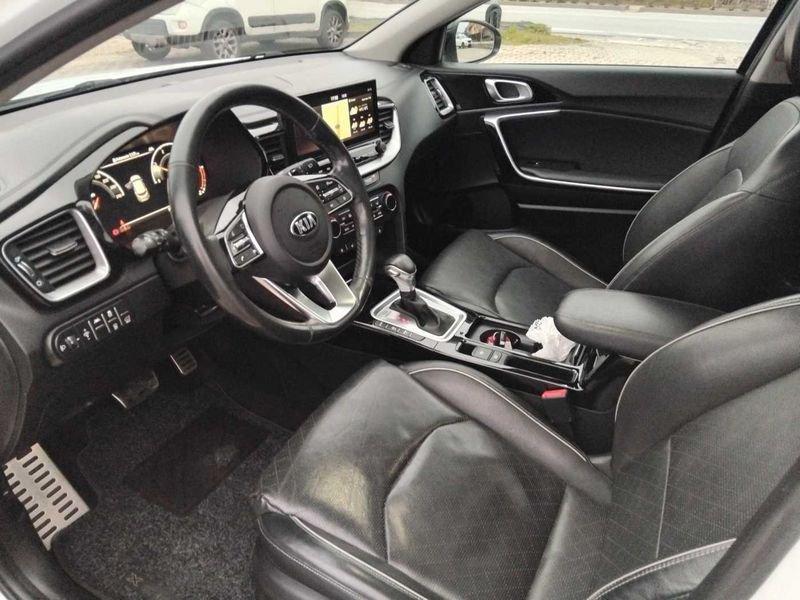 Kia Xceed 1.6 CRDi 136 CV DCT Evolution